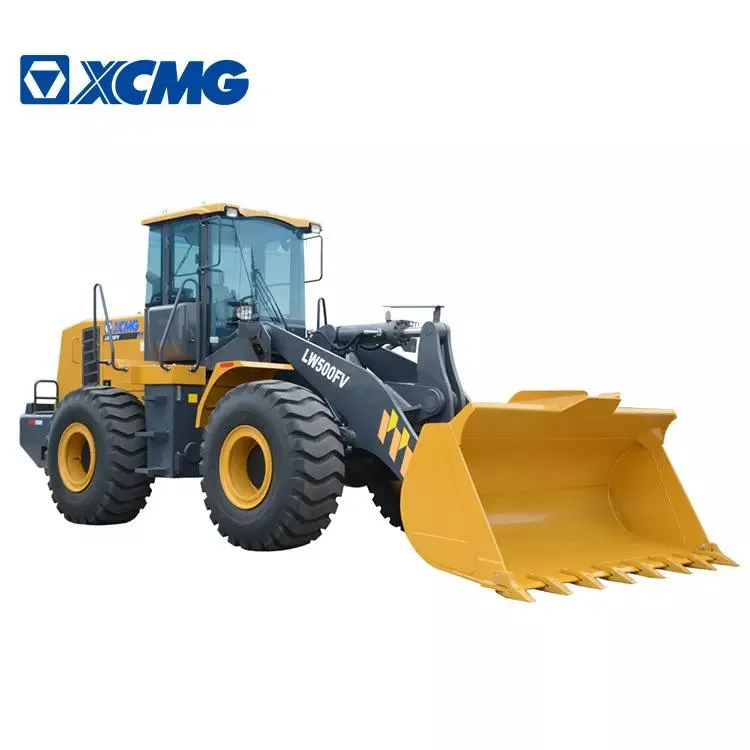 XCMG 5t LW550FV Used Wheel Loaders For Sale