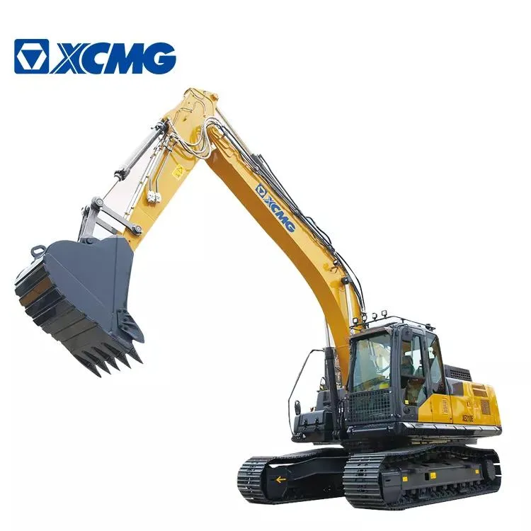 XCMG Used Crawler Excavator Machine 20 Ton XE210E Cheap For Sale