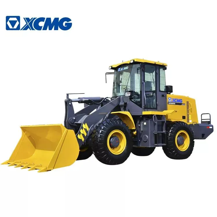 XCMG 3 Ton LW300KN Used Wheel Loader For Sale