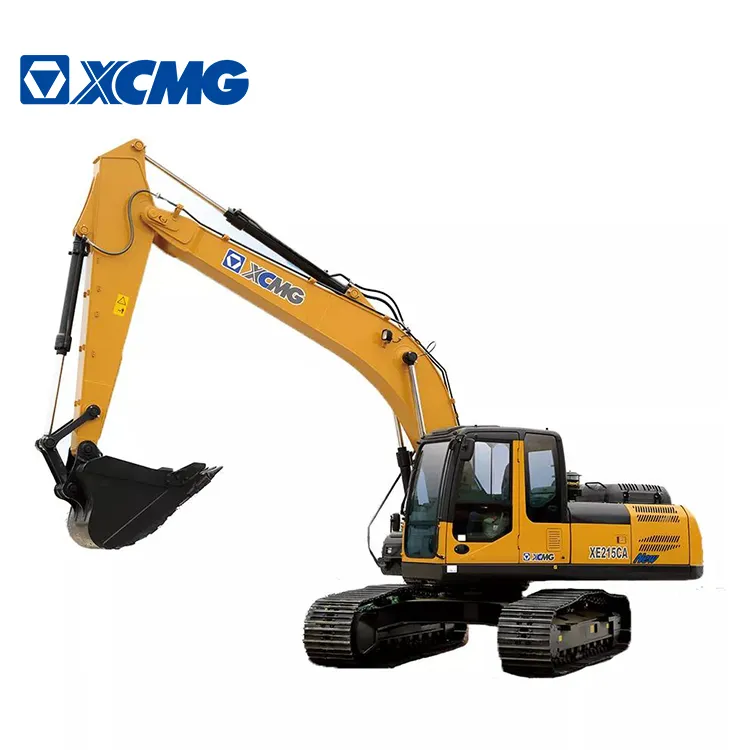 XCMG used 20 ton XE215C XCMG Crawler Excavator