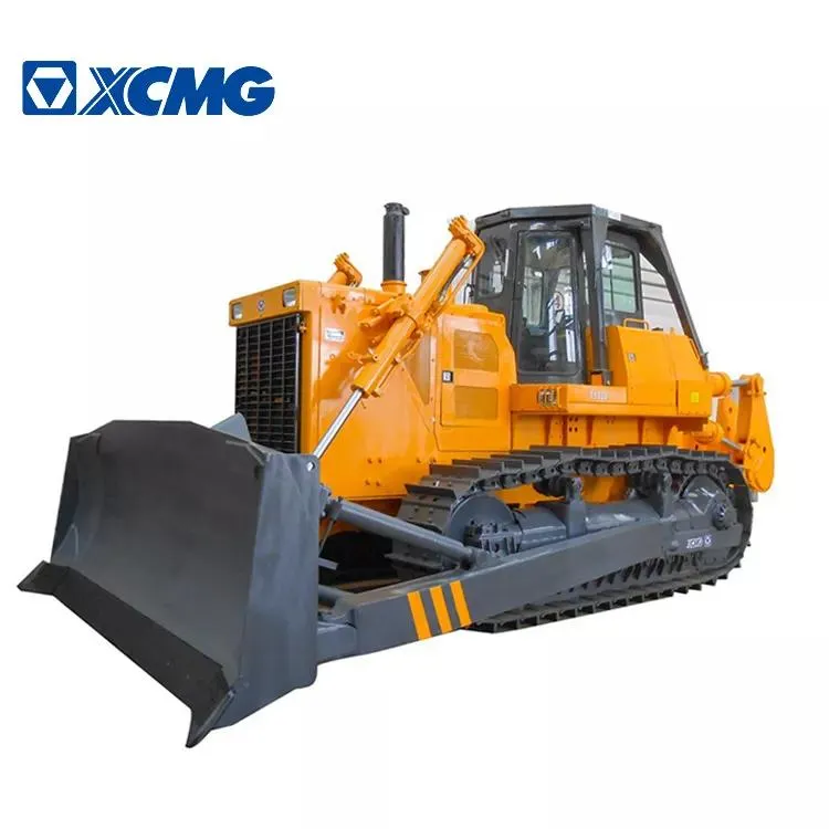 XCMG Official TY320 Bulldozer 345HP Used Crawler Bull Dozer for Sale