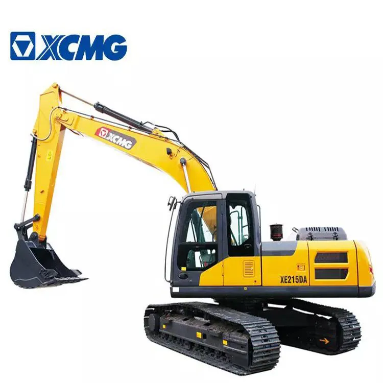 XCMG Official used 20 ton Crawler Excavator XE215DA China