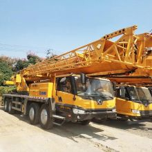 XCMG Original 70 Ton Used QY70K-I Hydraulic Rc Mobile Crane in Stock