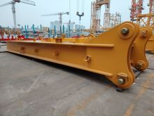 XCMG Factory Lifting Machinery XGL160-10S Used  Heavy Tower Crane with Factory Price