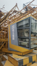 XCMG Official Second Hand Crane Lift Machine Tower Crane XGA6012-6S Hot Sale