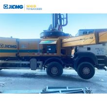 XCMG Official 62m Truck Mounted Concrete Pump HB62V Price