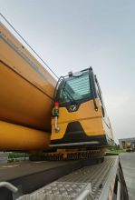 XCMG Factory Used All Terrain Mobile Crane XCA200L8 Price for Sale