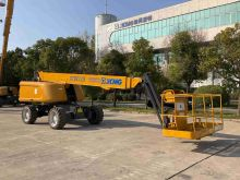 XCMG 2019 Year Used Boom Lift GTBZ22S 22m Aerial Work Platform Price