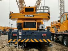 XCMG Official 2023 Year 55 Ton Second Hand Rough Terrain Crane XCR55 Hot Sale