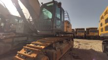 Used Large Hydraulic Crawler Excavators XCMG XE700D For Sale