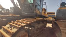 Used Mining Crawler Excavators XCMG XE700D For Sale