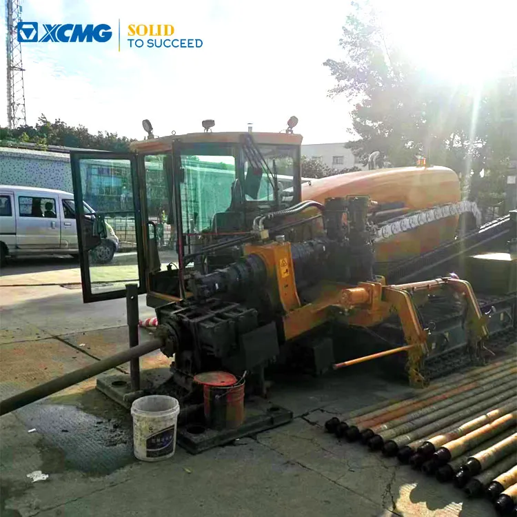 XCMG XZ400 Second Hand horizontal directional drill