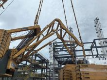 XCMG Official Used XGC12000 2021 Year Second Hand Boom Crawler Crane Price List