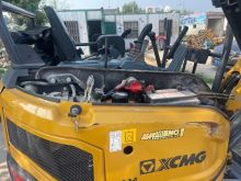 XCMG Digger Machine XE26U Used Crawler Mini Excavator For Sale By Owner In Dubai