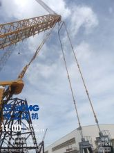 XCMG Official 1250 Ton Used Lattice Boom Crawler Crane XGC16000