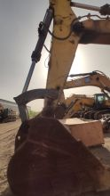 Used Large Hydraulic Crawler Excavators XCMG XE700D For Sale