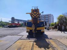 XCMG Official 110 Ton Used Hydraulic Truck Crane XCT110 with Good Price