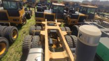 Used Light Mining Dump Truck XDM80 XCMG Mining Dump Truck