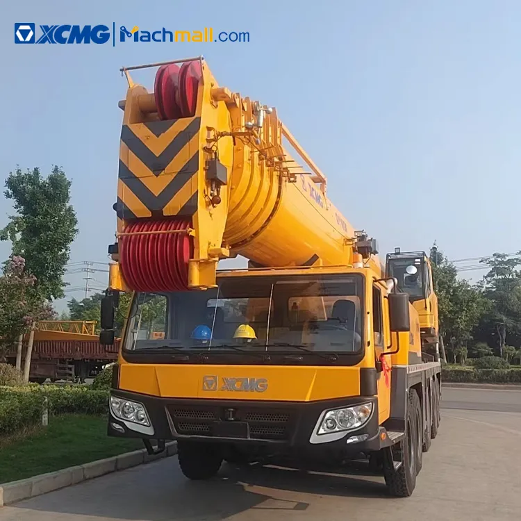 XCMG hot selling 160 ton 2013 year Used Truck Crane QY160K for sale