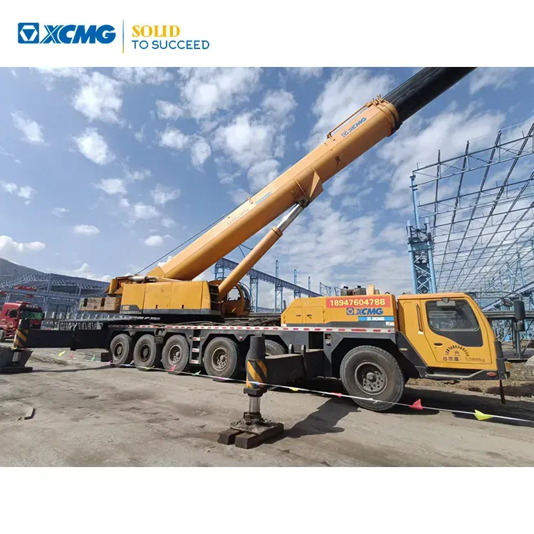 Shop Wholesale for New, Used and Rebuilt xcmg qy50k crane spare