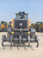 XCMG Official 220HP Used Hydraulic Motor Grader GR2153A Price On Sale