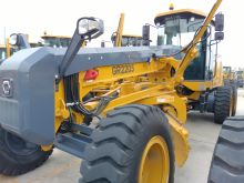 XCMG Second Hand GR2205 Road Construction Machinery Motor Grader Price for Sale