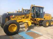 XCMG Official Used China Motor Grader GR2605AT Used Graders With High Quality