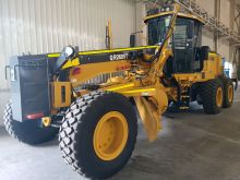 XCMG Official Used Road Equipment GR2605TPro Grader Machine in stock