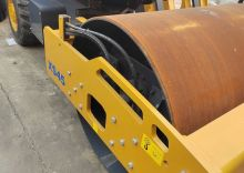 XCMG Official Used Single Drum Road Roller 4ton XS45 For Sale