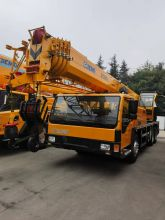 XCMG Official 2013 Year 25 Ton Used Mobile Crane QY25KD Good Price