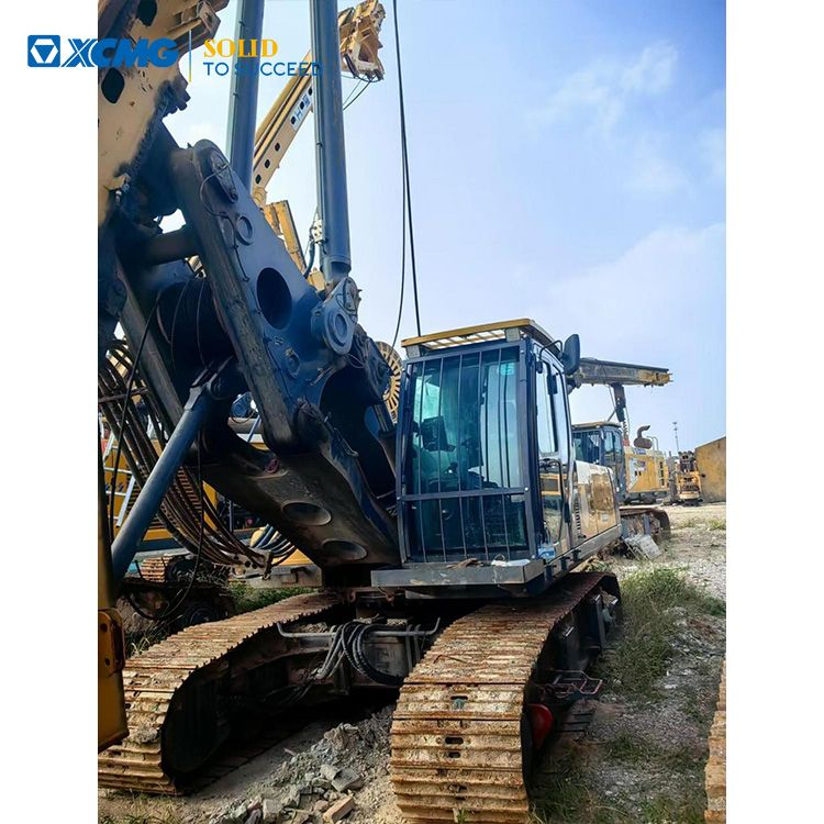 XCMG Official 2021 Year 160kn Used Mine Drilling Equipment Hydraulic Rotary Drilling Rig XR160E