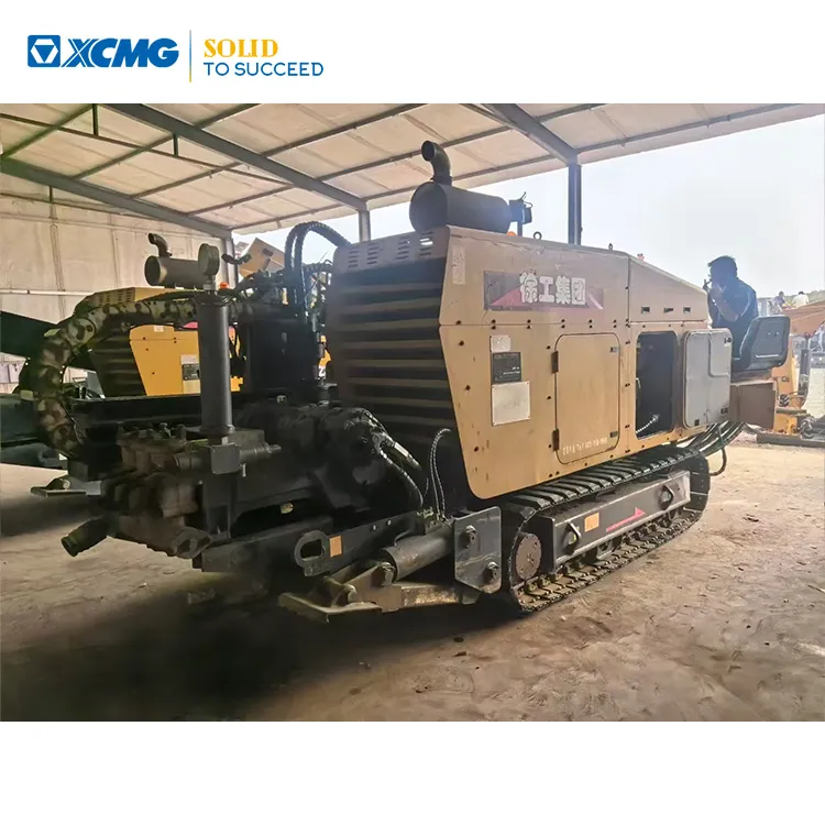 XCMG Factory 320KN Second Hand Horizontal Directional Drilling Machine XZ320D Price