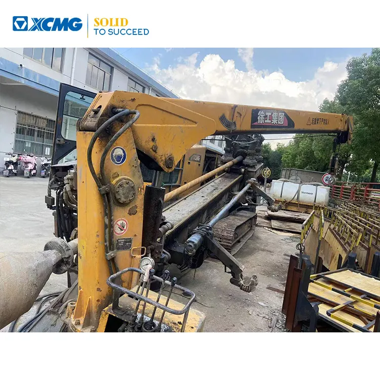 XCMG Manufacturer Used HDD Machine XZ450PLUS Hydraulic Horizontal Directional Drilling Machine