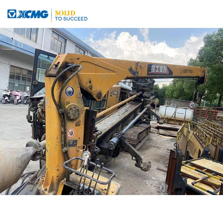 XCMG Manufacturer Used HDD Machine XZ450PLUS Hydraulic Horizontal Directional Drilling Machine