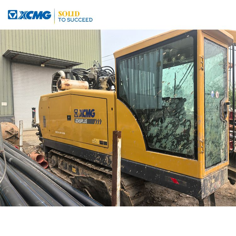 XCMG Manufacturer Second Hand XZ450PLUS Horizontal Directional Drilling for Hot Sale