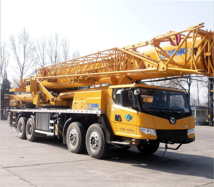 XCMG Used Trucks With Crane QY70K Crane Trucks Bob Lift top supplier ...