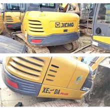 XCMG official XE55DA chinese 5.5 ton used mini excavator for sale