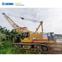 XCMG 55 Ton Used Crawler Cranes XGC55 Crane Machine Price