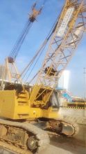 XCMG Official 55 Ton Used Mobile Construction Crane XGC55 For Sale