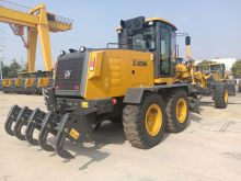 XCMG Official 220HP Used Hydraulic Motor Grader GR2153A Price On Sale