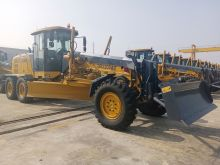 XCMG Official China Used Motor Grader GR2205AT Road Grader  Factory Price