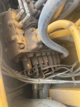 Komatsu Crawler excavator Used PC360 second-hand Japan engine for sale