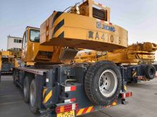 XCMG Official 55 Ton Truck Crane Mobile Crane QY55K5D for Sale