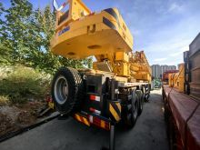 XCMG Official Used Chinese Truck Crane QY55K5C_2 for Factory Price