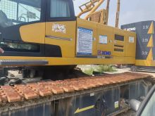 XCMG 100 Ton Second Hand Telescopic Boom Crawler Crane XGC100 Price For Sale