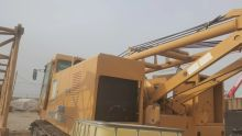 XCMG 2020 Year 85 Tons Used Telescopic Boom Crawler Crane XGC85