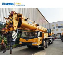 XCMG Used Boom Truck Crane QY70KC Mobile Crane Truck Price List