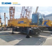 XCMG Second Hand Hydraulic Crawler Crane XGC130-I Crane Lifting Equipment