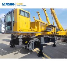 XCMG Second Hand Construction Crane Used Crawler Crane Truck XGC130-I