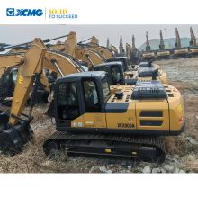 XCMG Manufacturer 2022 Year High Quality 20t Used Crawler Excavator XE200DA Price